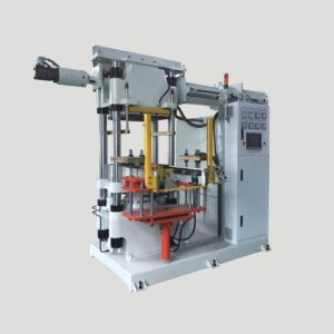 HORIZONTAL RUBBER INJECTION MOLDING MACHINE