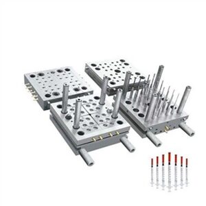 Medical Consumables Mold