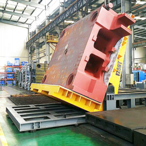 50 Ton 90° Mold Flipper (Customized)