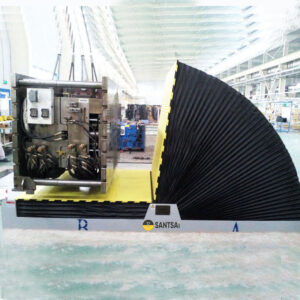 20 Ton 180° Mold Flipper