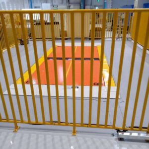 10 Ton 180° Mold Flipper