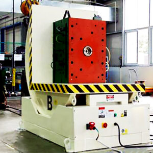 10 Ton 90° Mold Flipper