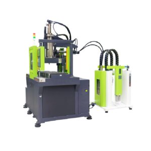 130 Ton Vertical LSR Injection
