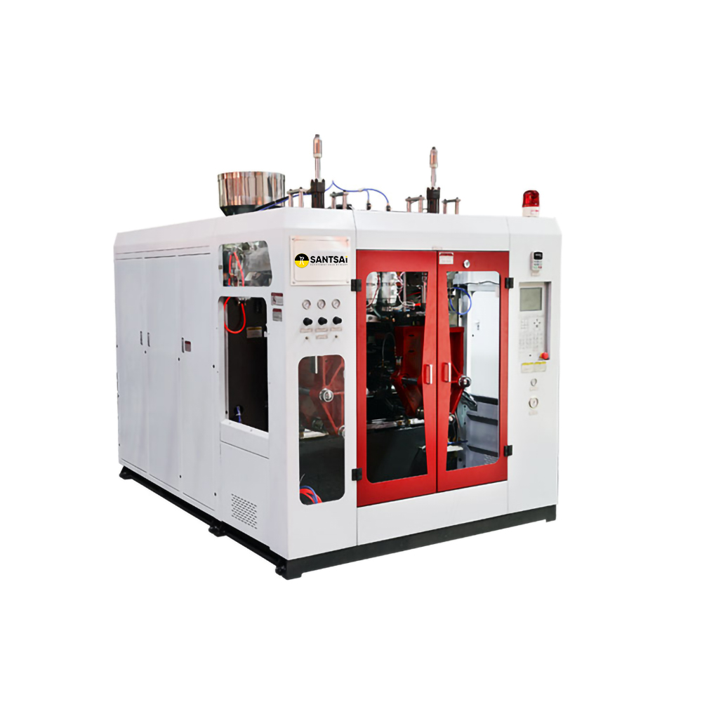 Tie-bar injection molding machine for equipment matching