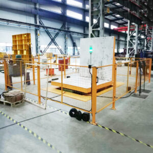 40 Ton  90° Mold Flipper (Customized)