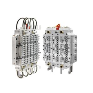 Bottle Blowing Mold