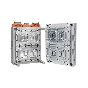 Bottle Blowing Mold