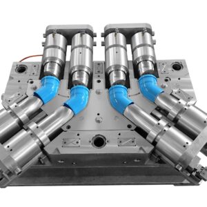 Pipe Fitting Mold