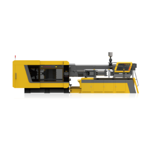 F-PET High-Speed PET Preform Injection Molding System